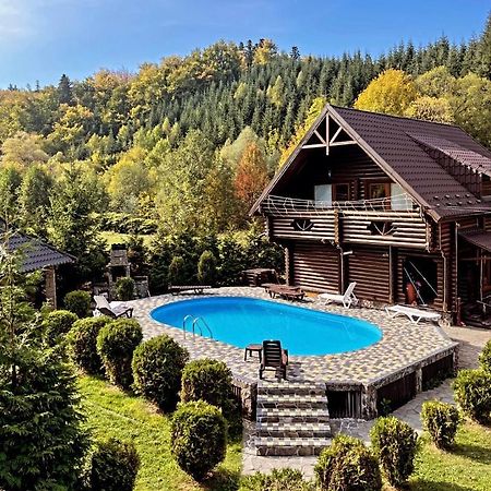 Goral Cottage In 미고보 외부 사진