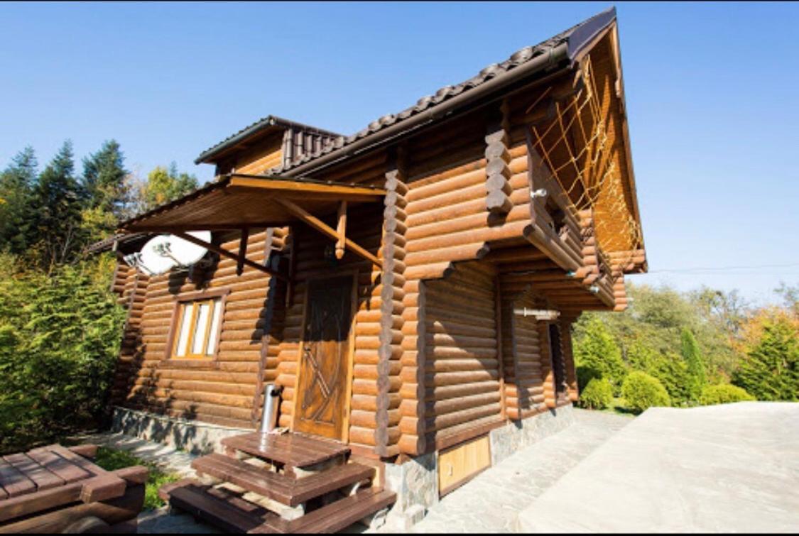 Goral Cottage In 미고보 외부 사진